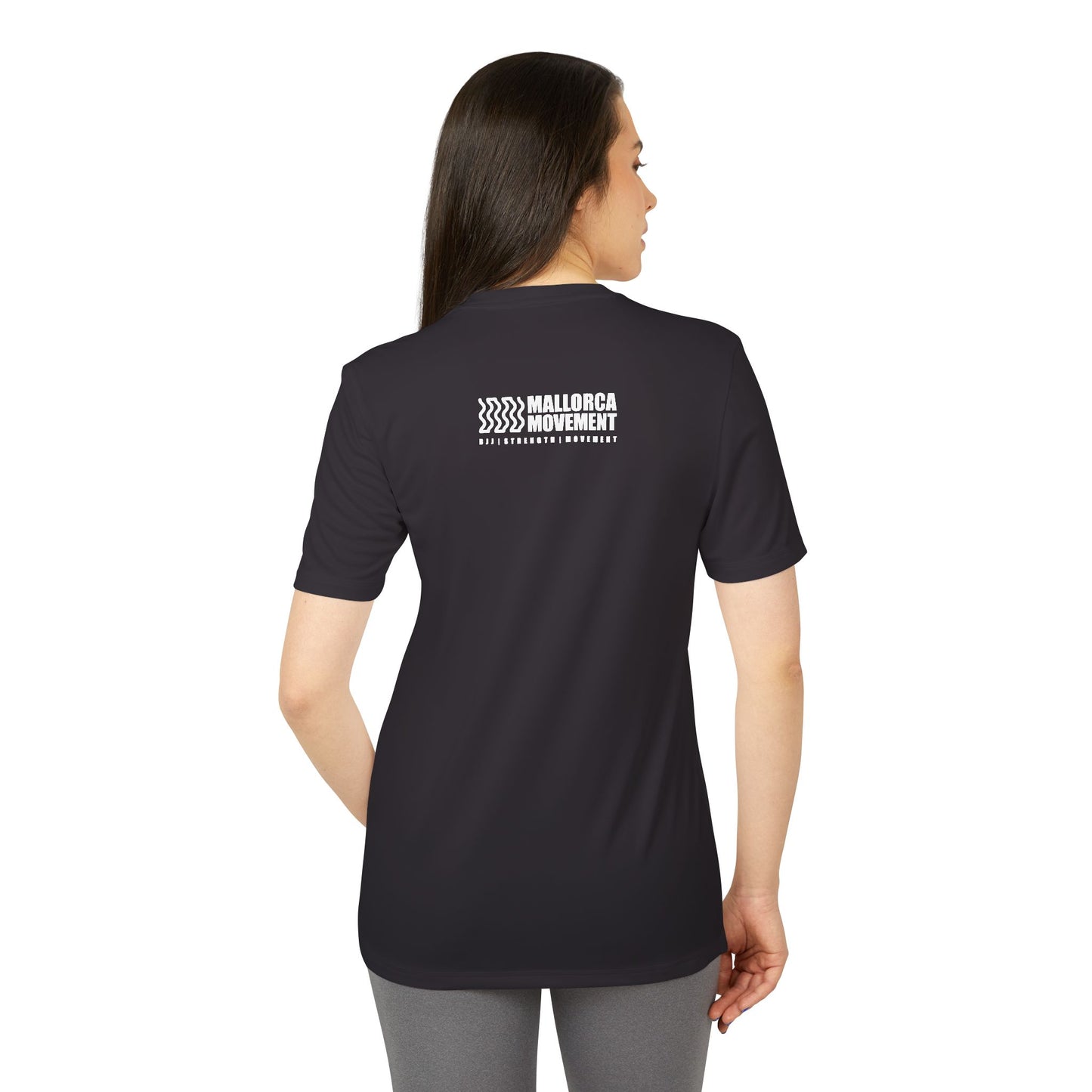 CALISTHENICS | adidas® unisex sport T-shirt