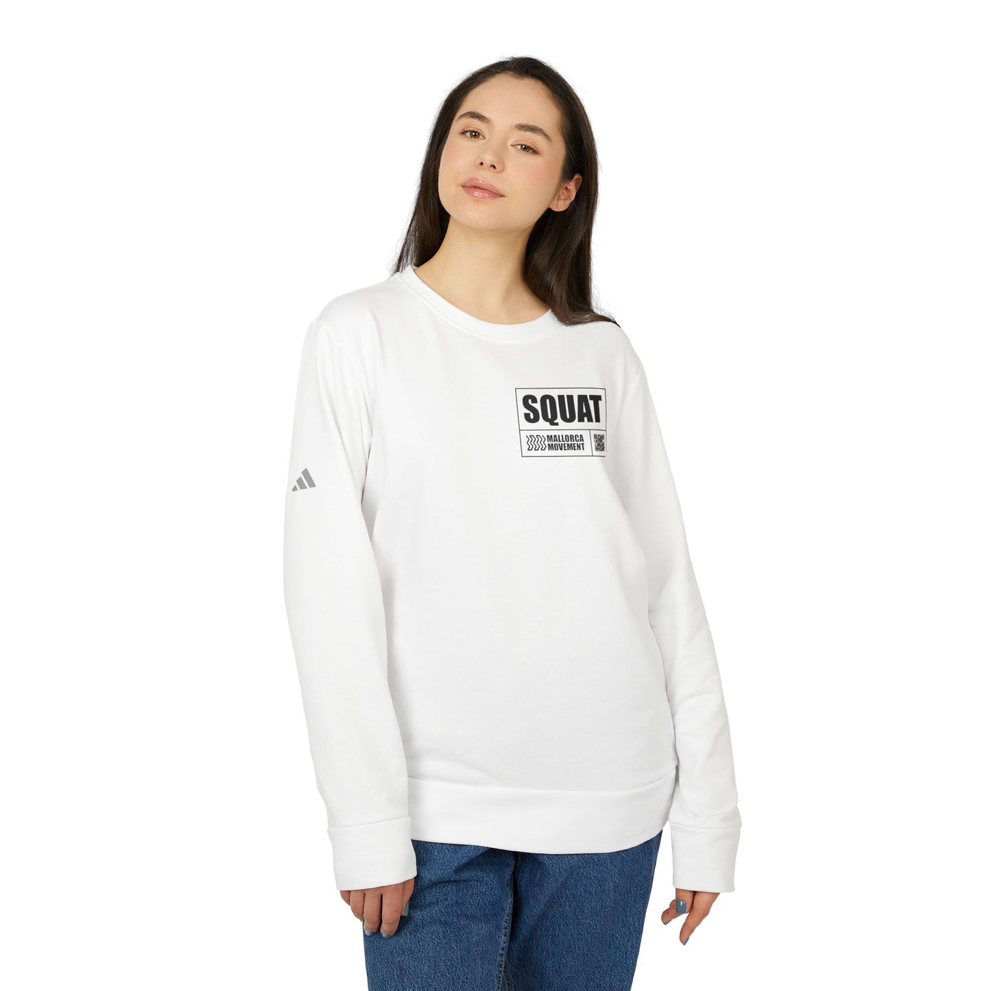 CALISTHENICS | SQUAT |  adidas® unisex sweatshirt