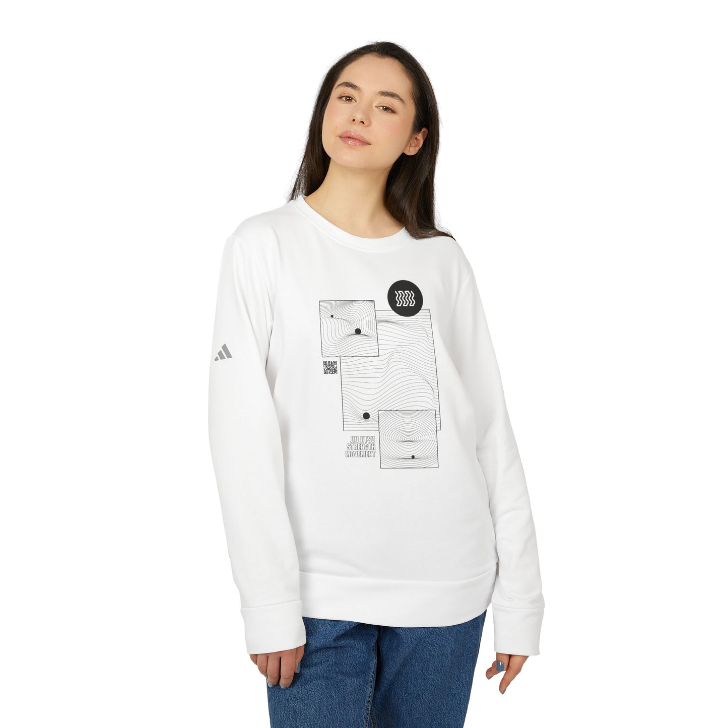 MOVEMENT | adidas® unisex sweatshirt