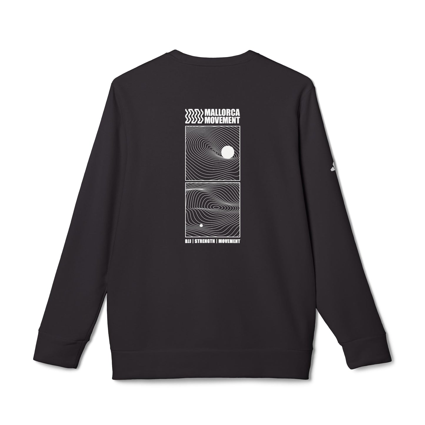 MOVEMENT | adidas® unisex sweatshirt