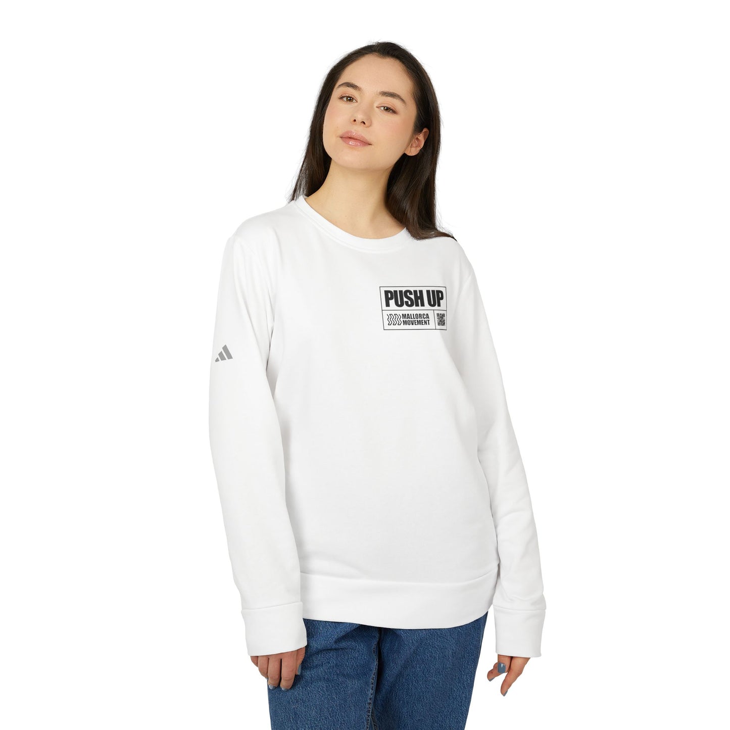 CALISTHENICS | PUSH UP |  adidas® unisex sweatshirt