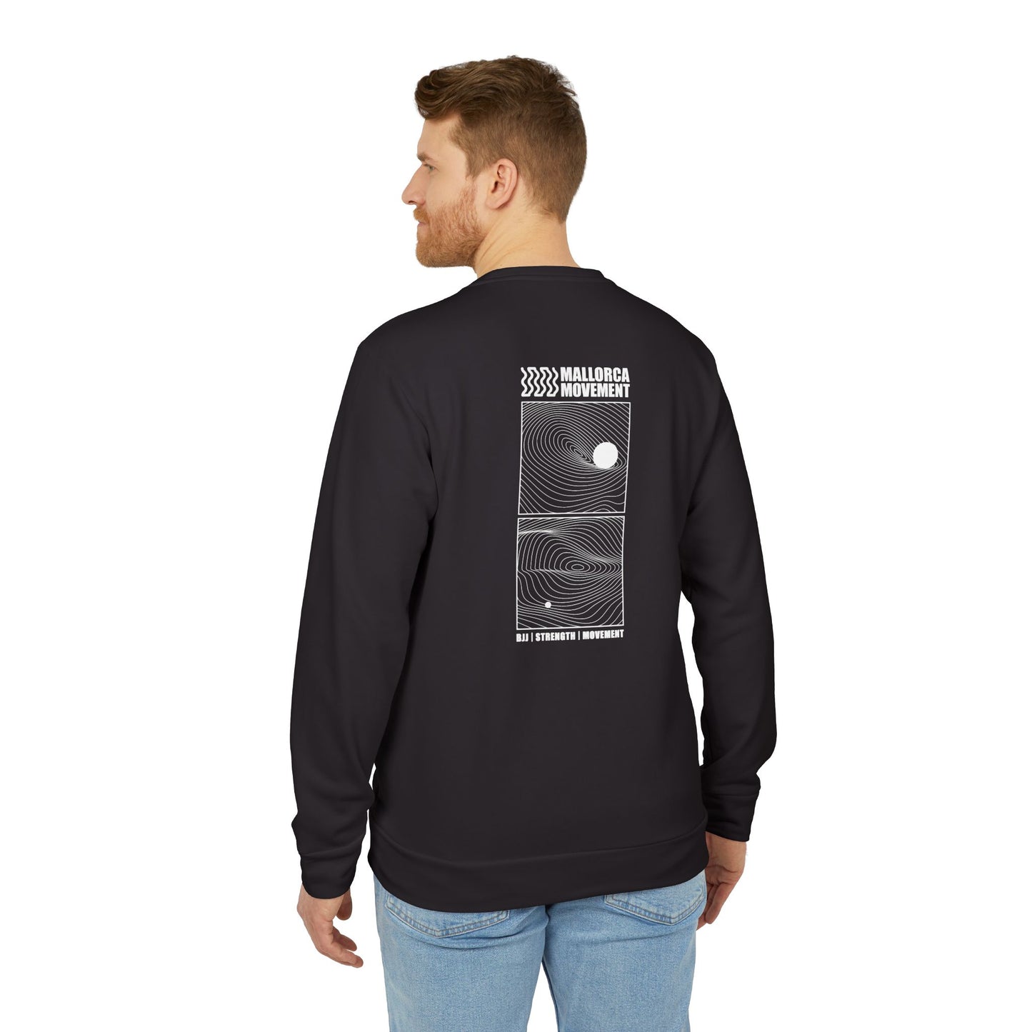 MOVEMENT | adidas® unisex sweatshirt