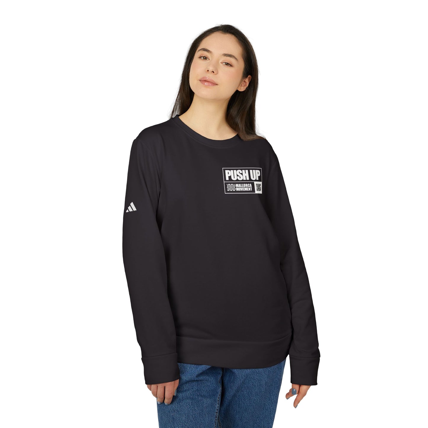 CALISTHENICS | PUSH UP |  adidas® unisex sweatshirt