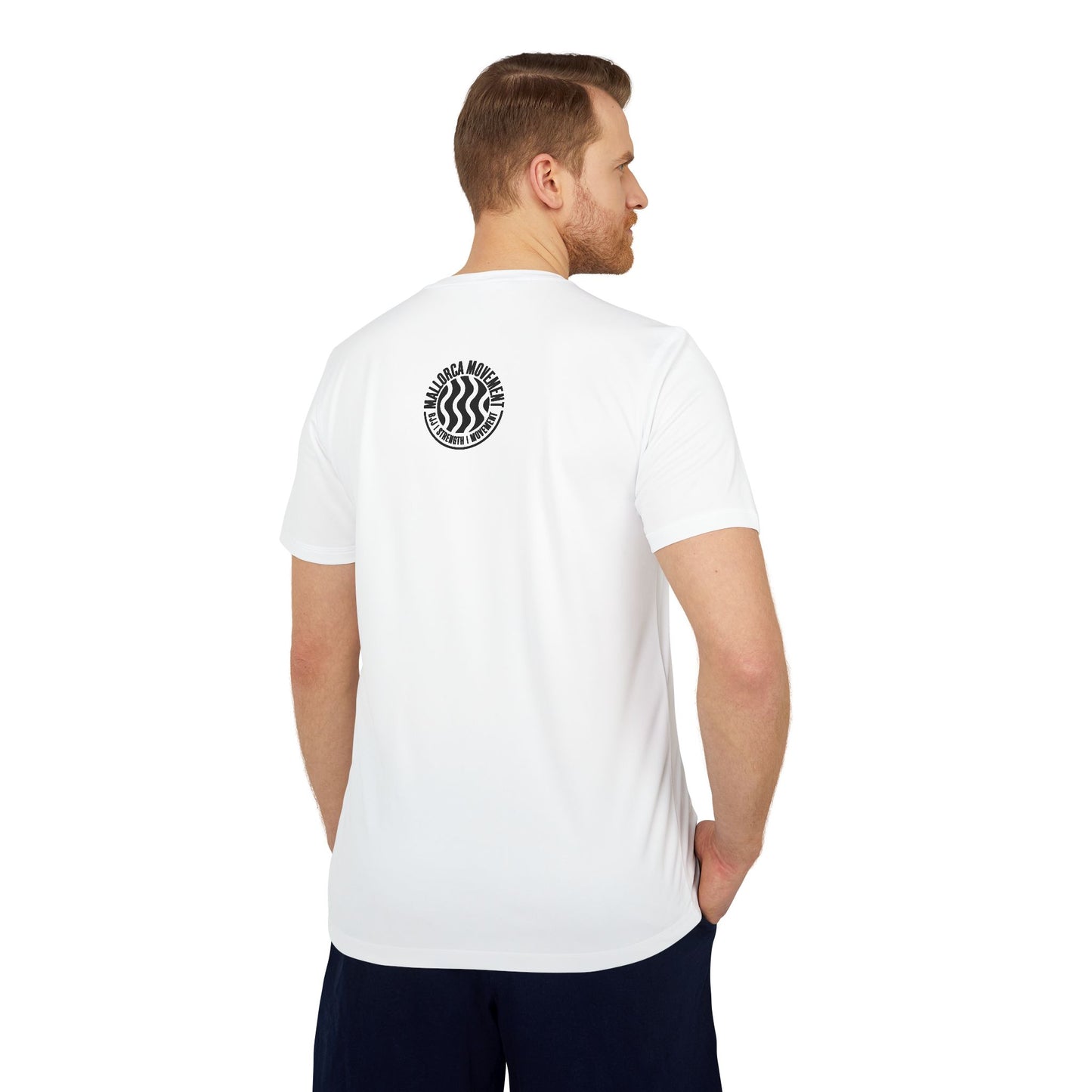 CALISTHENICS | adidas® unisex sport T-shirt