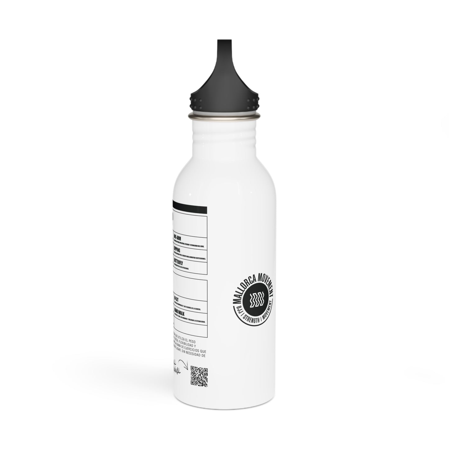 CALISTHENICS | Stainless steel water bottle