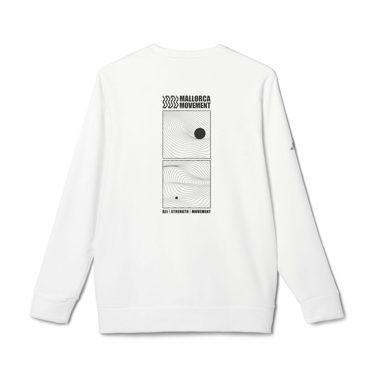 MOVEMENT | adidas® unisex sweatshirt